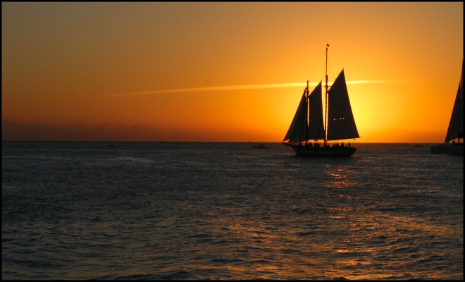 Key West Sunset - Florida - USA